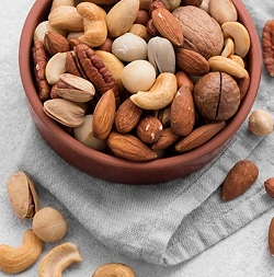 Premium Nuts
