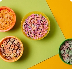Breakfast Cereals